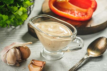 Пикантный соус