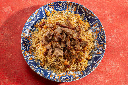 Плов Той Оши