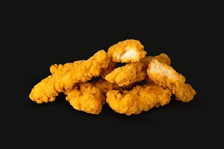 Куриные стрипсы