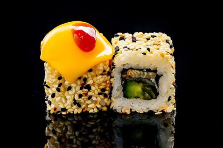 Запеченный Угорь