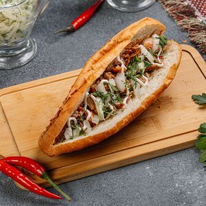 Карс со свининой