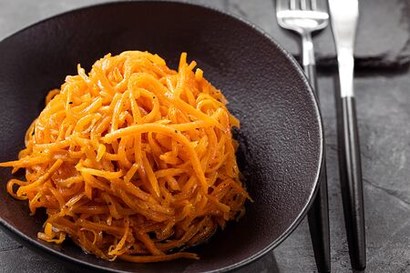 Салат Морковь по-корейски