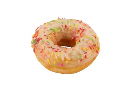 Донат Ванильный