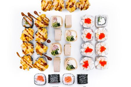 Сет Новинка