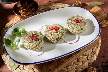 Пхали из стручковой фасоли