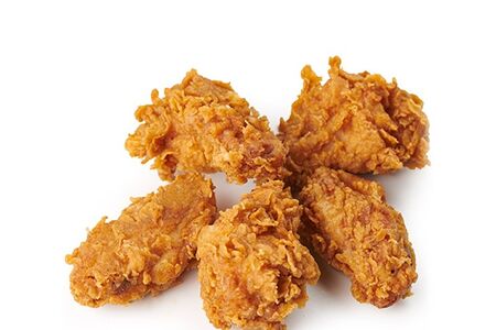 Острые куриные крылышки M