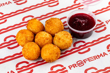 Сырные шарики