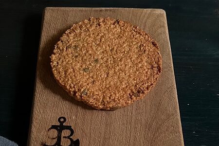 Печенье овсяное