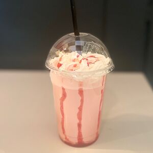 Молочный Коктейль