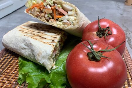 Шаурма куриная