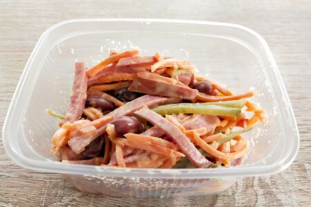 Салат Пикантный