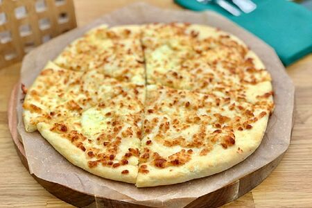 Хачапури по-мегрельски