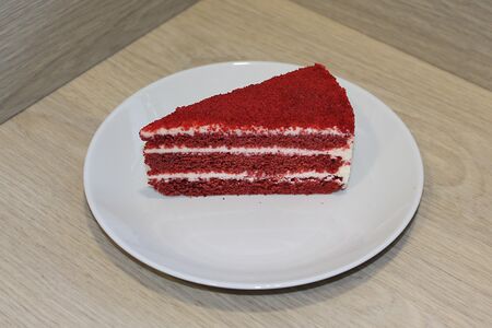 Торт Красный бархат