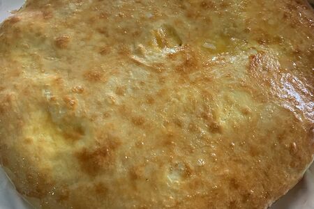 Хачапури имеретинский