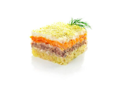 Салат Мимоза (Доставка0