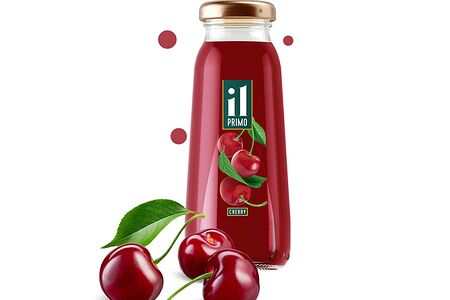 Сок Вишневый iL Primo в стекле