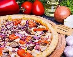 Супер смачная 30см