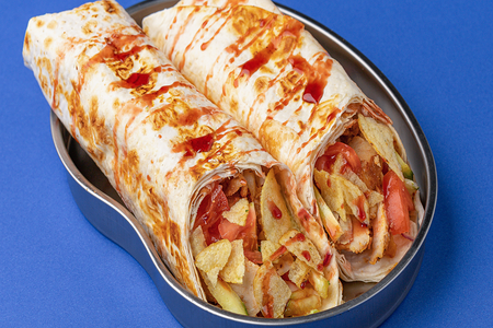 M | С чипсами