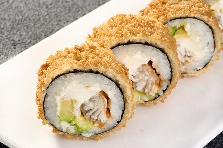 Ролл Унаги темпура