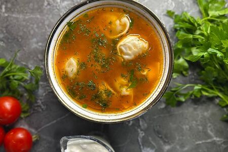 Товук шурпа