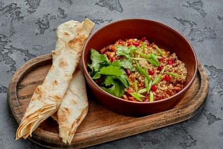 Лобио из фасоли