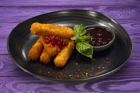 Моцарелла стикс