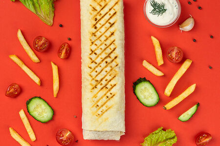 Шаурма Сытный русский