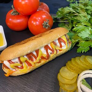 Хот-дог Американский