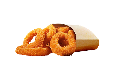 Луковые кольца 6 шт