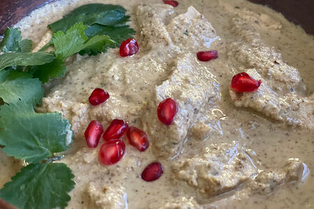 Сациви из курицы