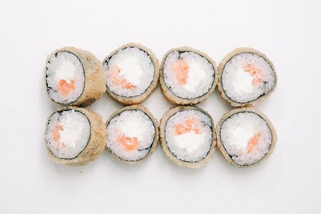 Горячий ролл Сейк