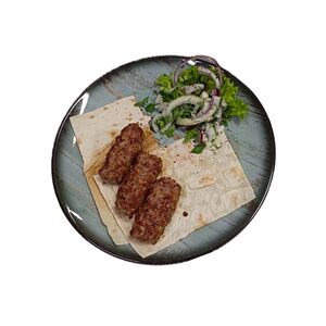 Люля-кебаб из баранины