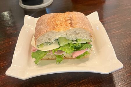 Сэндвич Ветчина из индейки