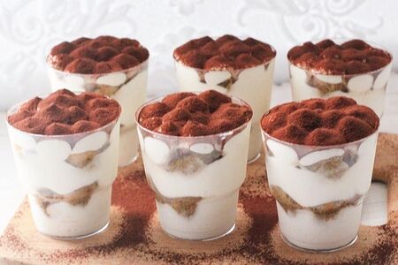 Пирожное трайфл Тирамису Cheeseberry