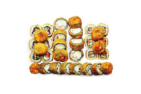 Горячий сет