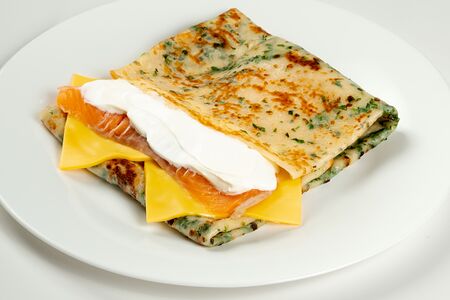 Блин Морской царь