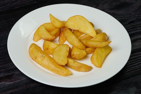 Картофель по-деревенски