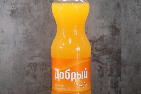 Добрый апельсин 0,5