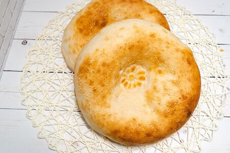 Лепешка классическая