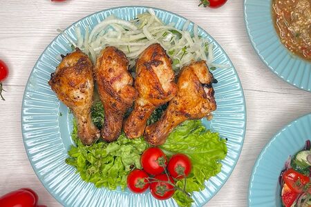 Голень куриная