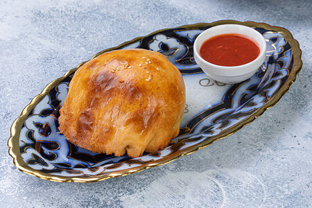 Самса с говядиной