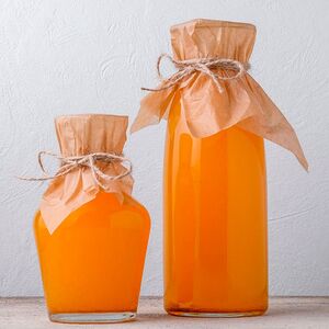 Морс облепиховый