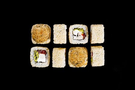 Запеченный цезарь