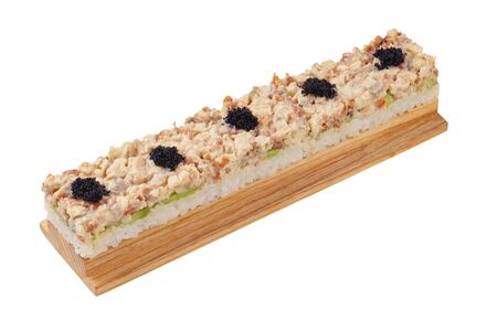 Осидзуси с угрем