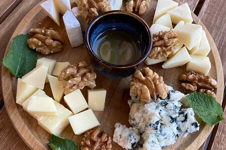 Ассорти сыров