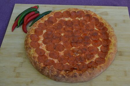 Пицца Пепперони