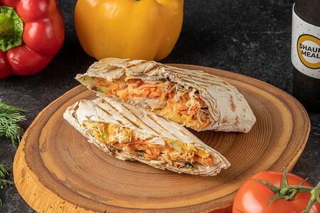 Шаурма Сырная