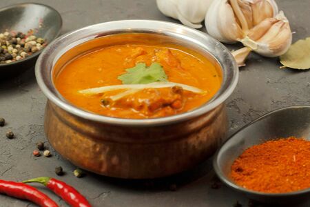 Чикен тикка масала