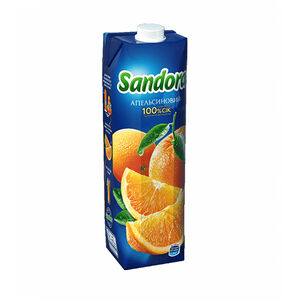 Բնական հյութ Սանդորա