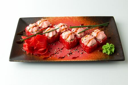 Запеченная Калифорния